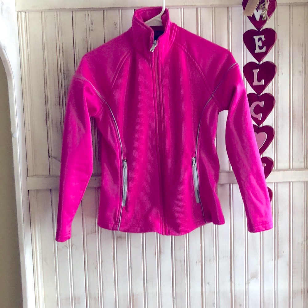 Spyder fleece